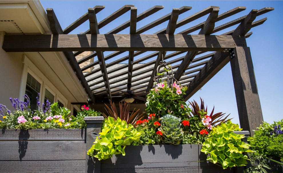 Planter's and Vegetable Gardens by Detailed Landscape - Photo 4