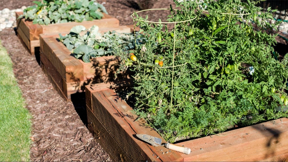 Planter's and Vegetable Gardens by Detailed Landscape - Photo 3
