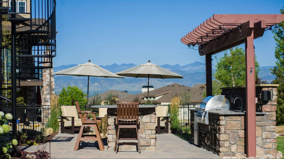 Arbor's and Pergola's by Detailed Landscape - Photo 15