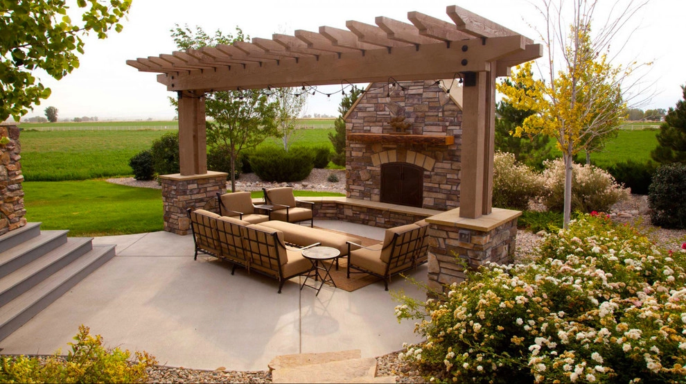 Arbor's and Pergola's by Detailed Landscape - Photo 4