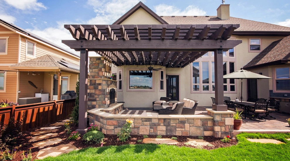 Arbor's and Pergola's by Detailed Landscape - Photo 7