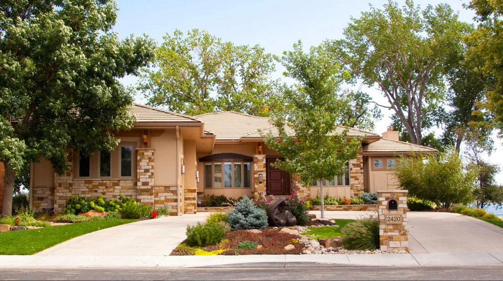 Front Yard Landscaping by Detailed Landscape - Photo 10