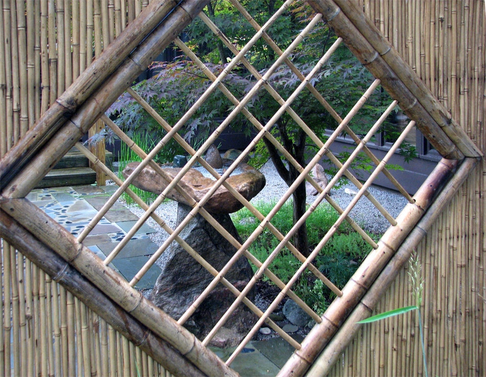 Asian inspired entry by Devore's Land & Water Gardens - Photo 3