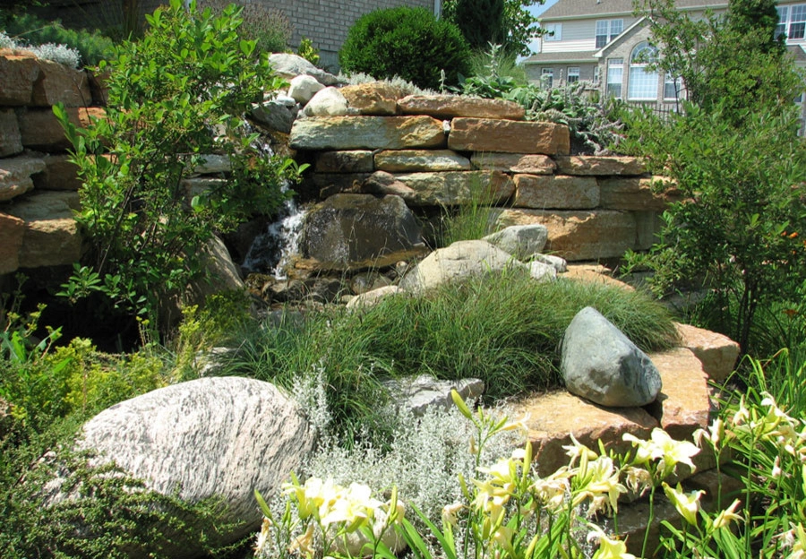 Hardscapes by Devore's Land & Water Gardens - Photo 4