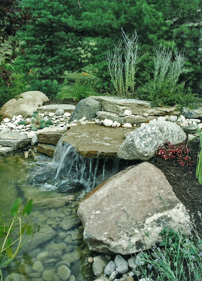 Ponds & Water features by Devore's Land & Water Gardens - Photo 13