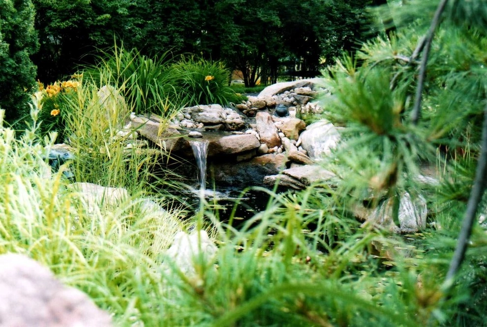 Ponds & Water features by Devore's Land & Water Gardens - Photo 16