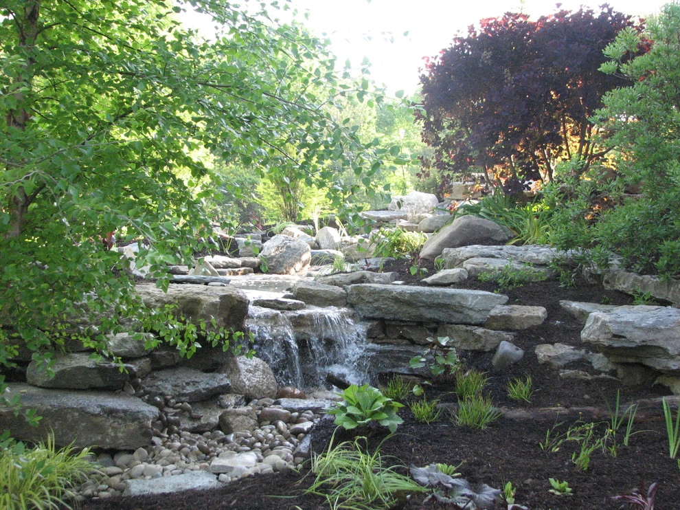 Ponds & Water features by Devore's Land & Water Gardens - Photo 10