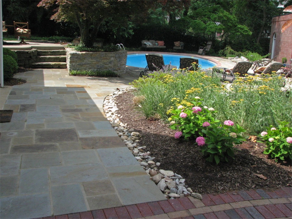 Hardscapes by Devore's Land & Water Gardens - Photo 14