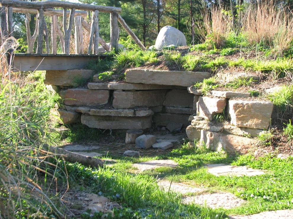 Hardscapes by Devore's Land & Water Gardens - Photo 6