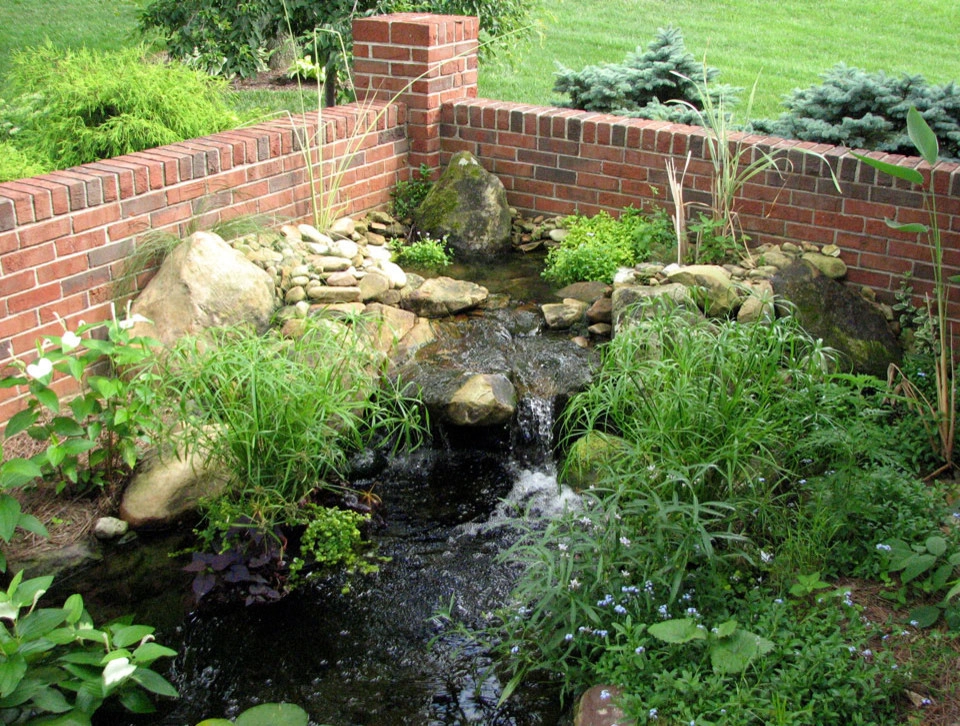 Ponds & Water features by Devore's Land & Water Gardens - Photo 5