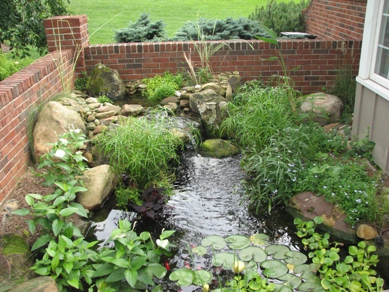Ponds & Water features by Devore's Land & Water Gardens - Photo 15