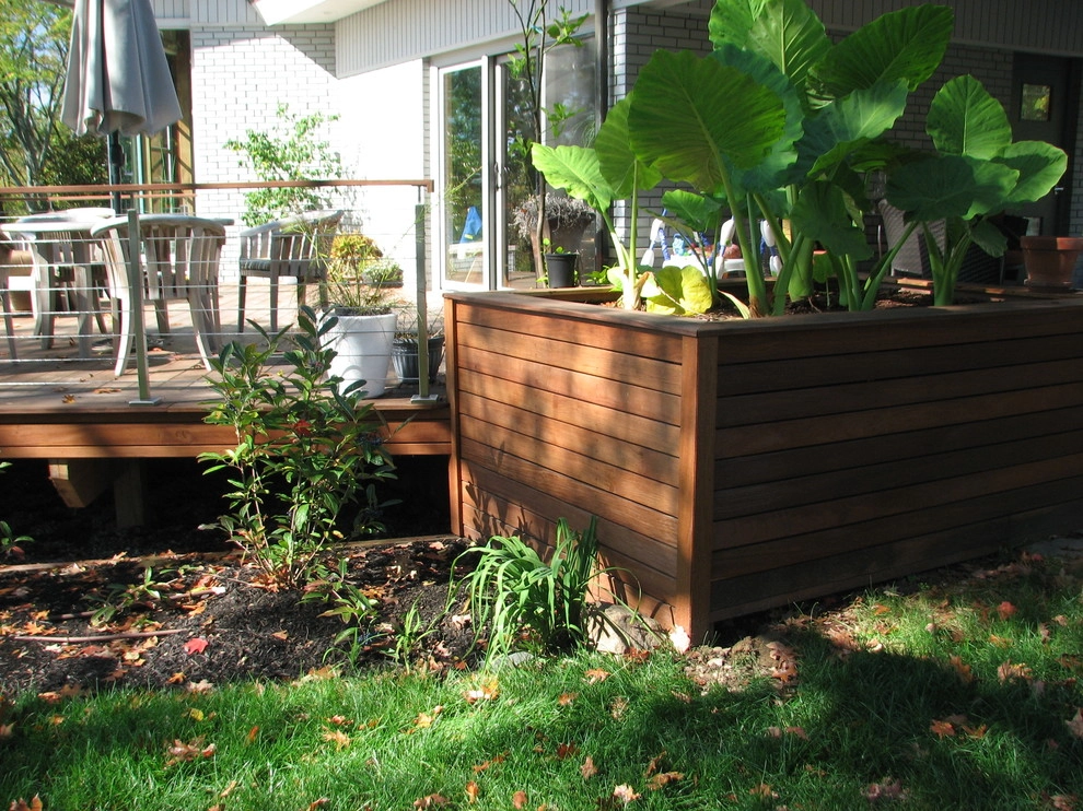 Decks and other fine carpentry by Devore's Land & Water Gardens - Photo 6