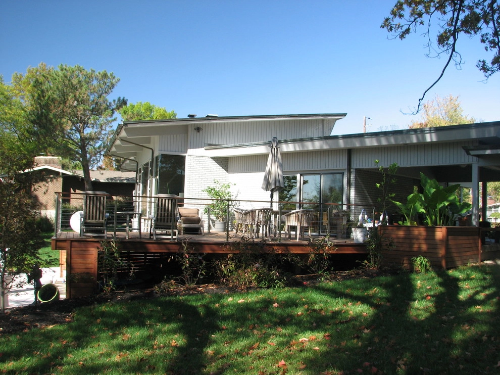 Decks and other fine carpentry by Devore's Land & Water Gardens - Photo 18