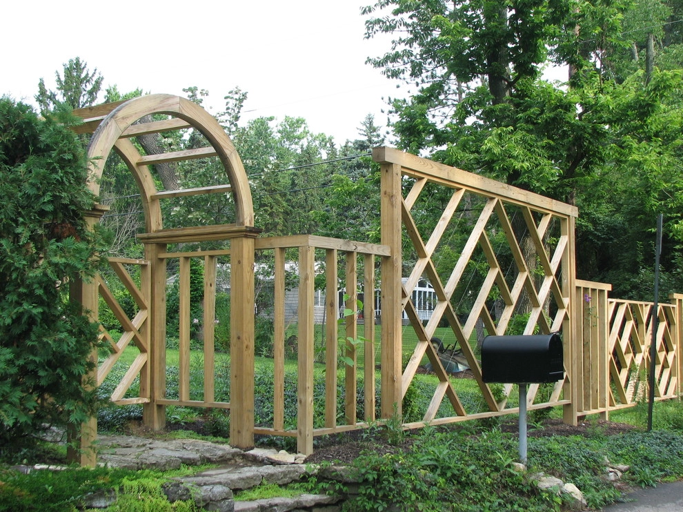 Decks and other fine carpentry by Devore's Land & Water Gardens - Photo 14