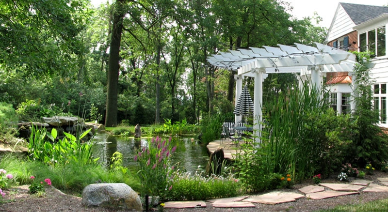 Aquatic Sanctuary by Devore's Land & Water Gardens - Photo 4
