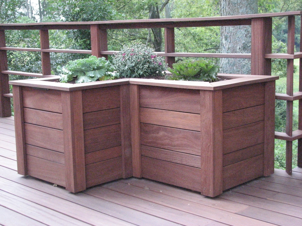 Decks and other fine carpentry by Devore's Land & Water Gardens - Photo 7