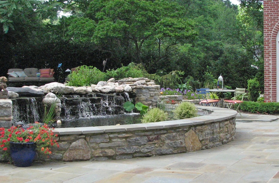 Hardscapes by Devore's Land & Water Gardens - Photo 2