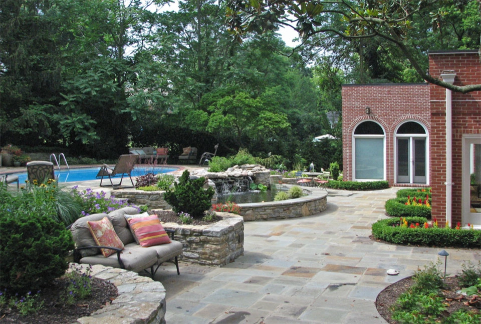 Hardscapes by Devore's Land & Water Gardens - Photo 8