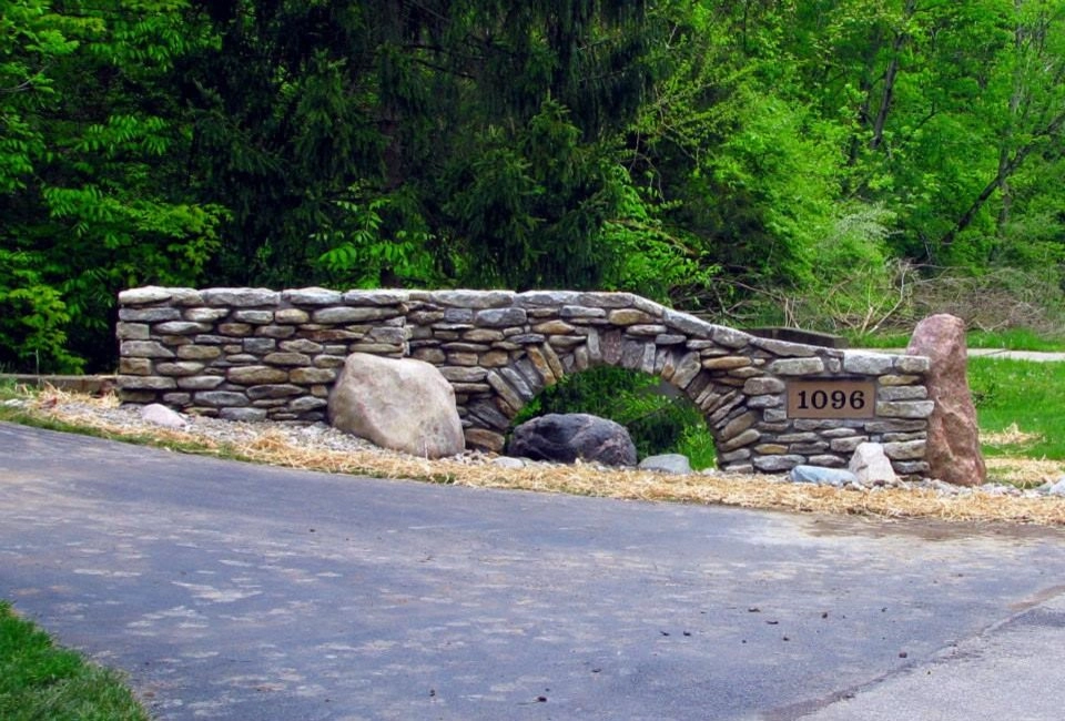 Hardscapes by Devore's Land & Water Gardens - Photo 11