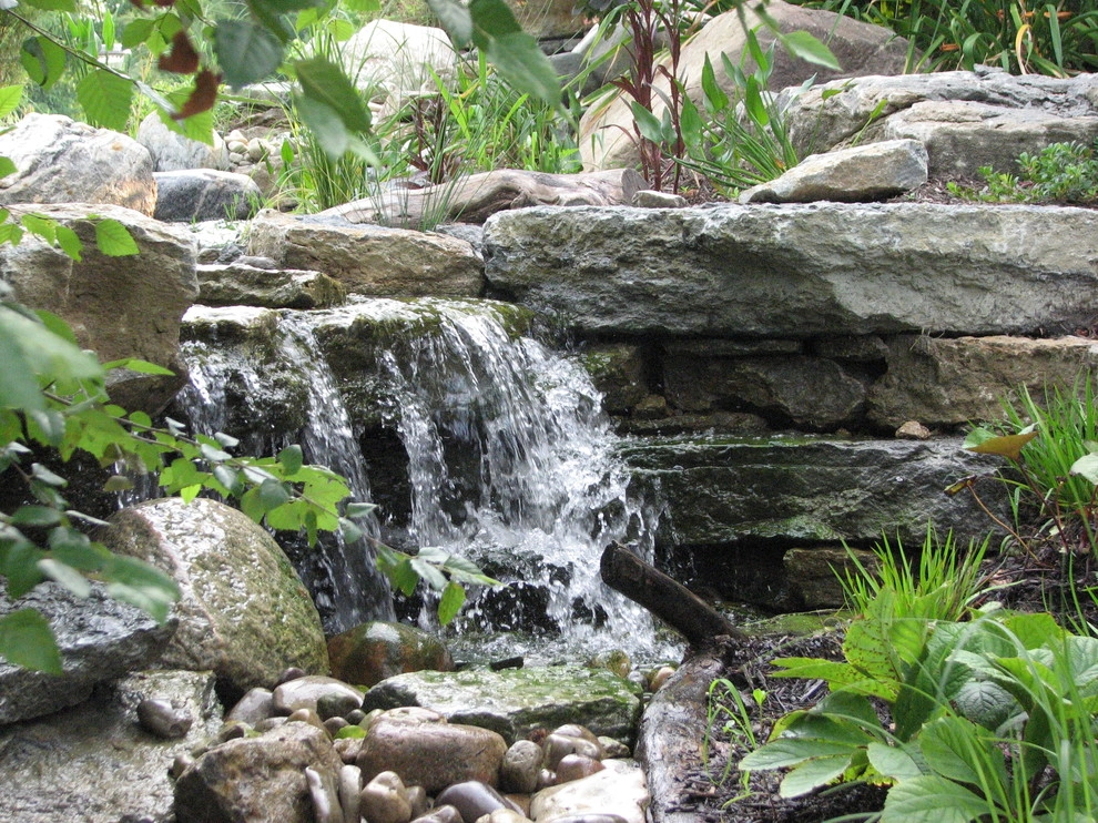 Ponds & Water features by Devore's Land & Water Gardens - Photo 3