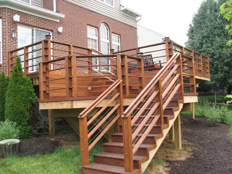 Decks and other fine carpentry by Devore's Land & Water Gardens - Photo 10
