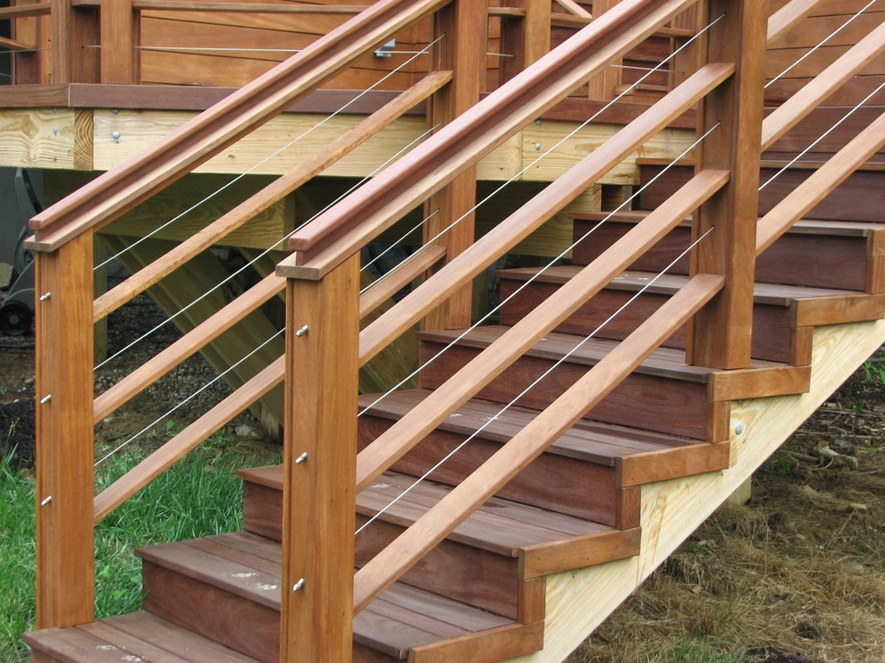 Decks and other fine carpentry by Devore's Land & Water Gardens - Photo 5