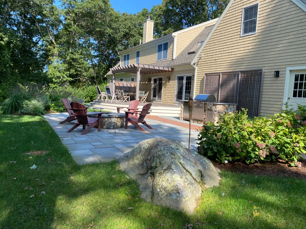 West Falmouth Makeover by Gardens By Barbara Conolly - Photo 6