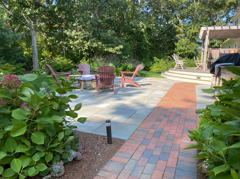 West Falmouth Makeover by Gardens By Barbara Conolly - Photo 4