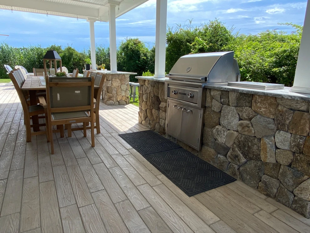 Falmouth Renovation by Gardens By Barbara Conolly - Photo 4