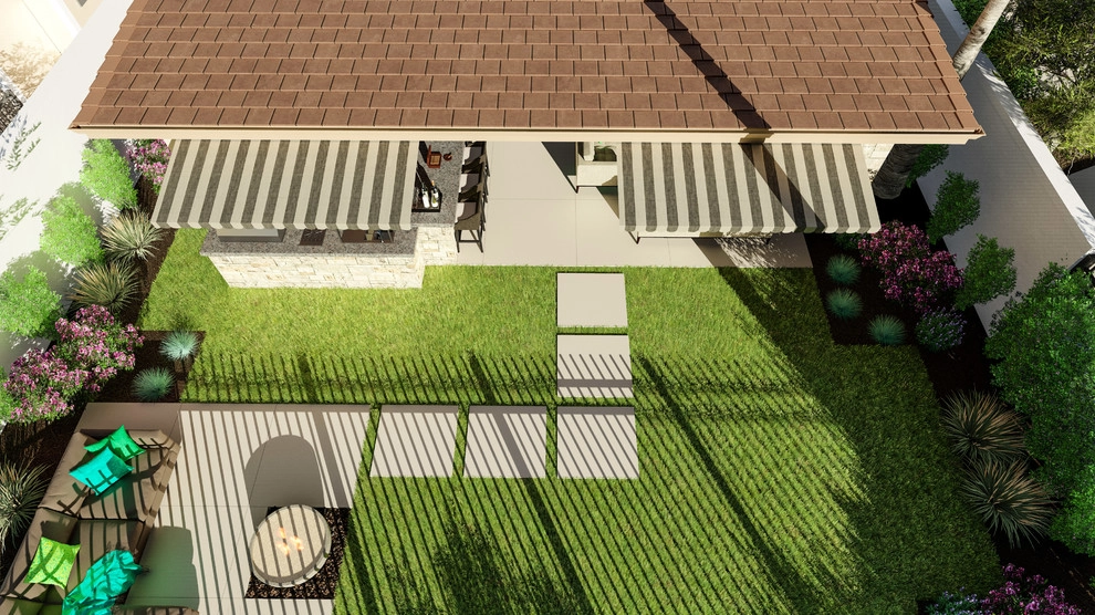 3D Exterior Design: Trabuco Canyon, Ca by 3D Solutions - Photo 22
