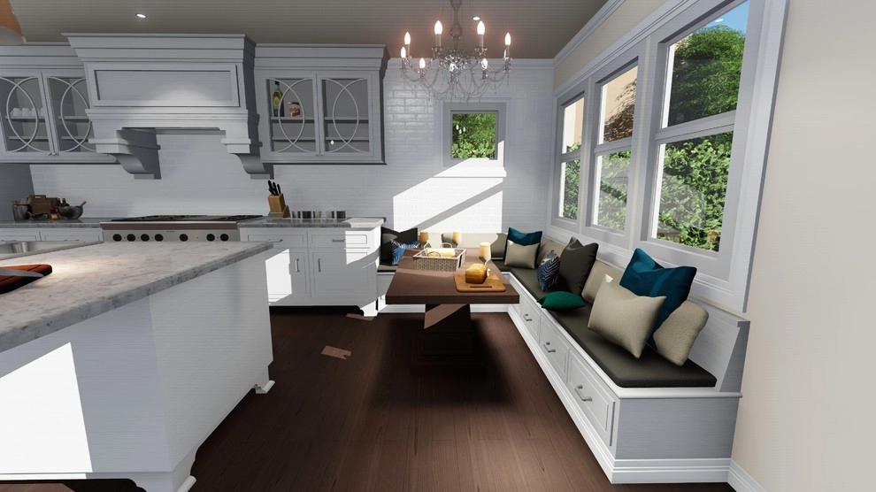 3D Interior Design: Newport Beach, CA by 3D Solutions - Photo 6