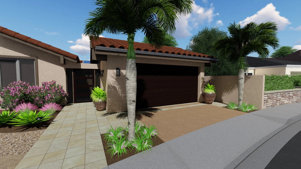 3D Design: Dvorak Residence Laguna Beach, CA by 3D Solutions - Photo 18