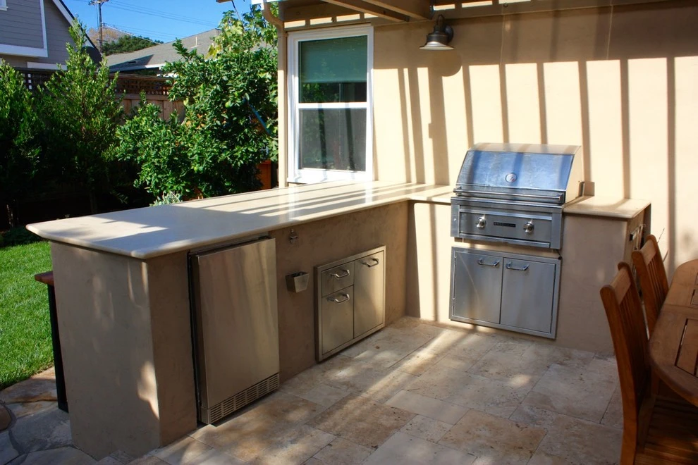 Outdoor Family Room by Rock Paper Clippers - Photo 5