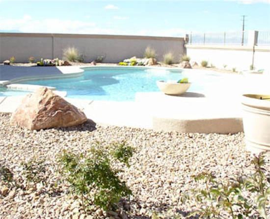 Desert Landscape by Del Mar Landscaping - Photo 5