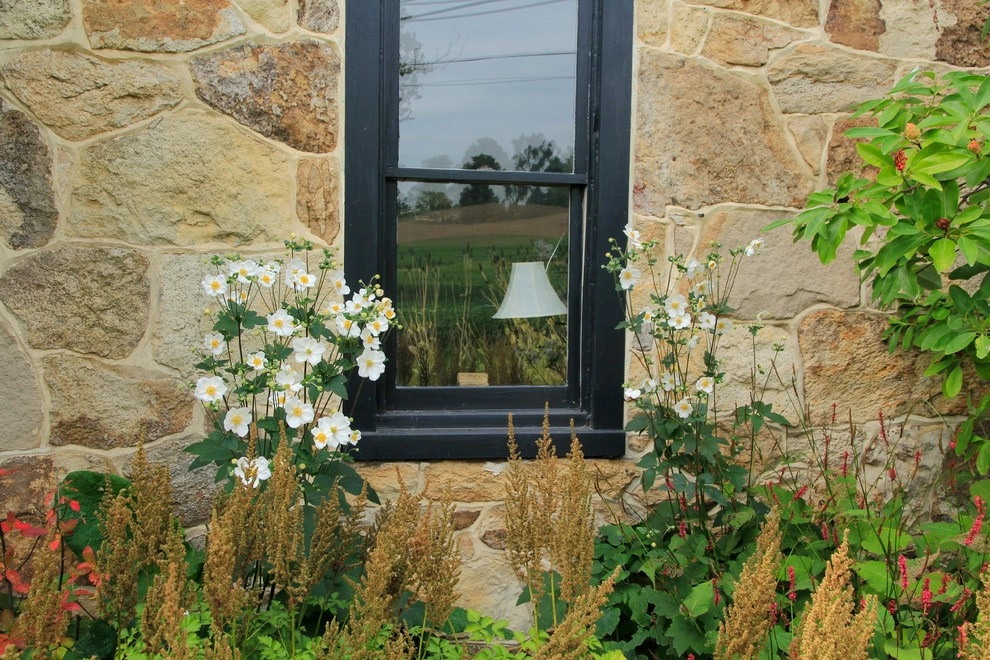 Donald Pell Studio Gardens, East Vincent Township by Donald Pell - Gardens - Photo 12