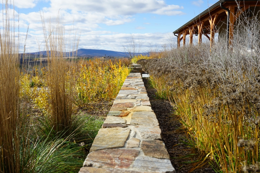 Kempton, PA Garden and Masonry by Donald Pell - Gardens - Photo 21