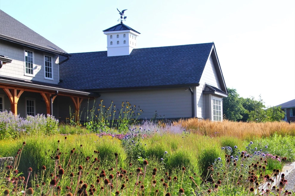 Kempton, PA Garden and Masonry by Donald Pell - Gardens - Photo 4