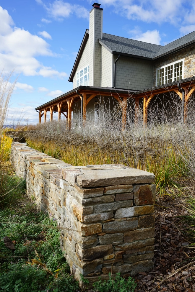 Kempton, PA Garden and Masonry by Donald Pell - Gardens - Photo 18