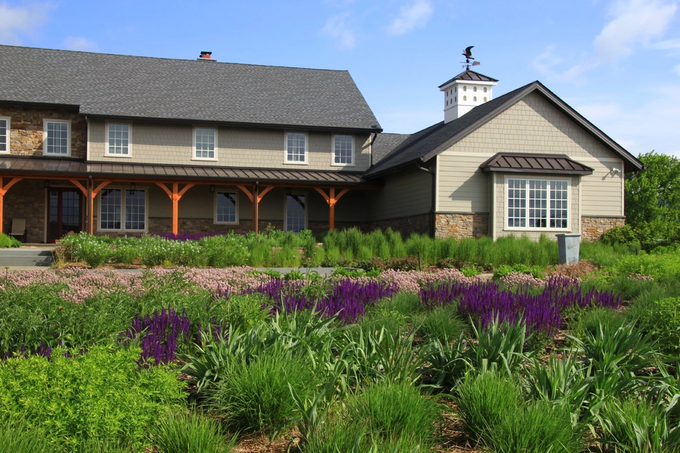 Kempton, PA Garden and Masonry by Donald Pell - Gardens - Photo 6
