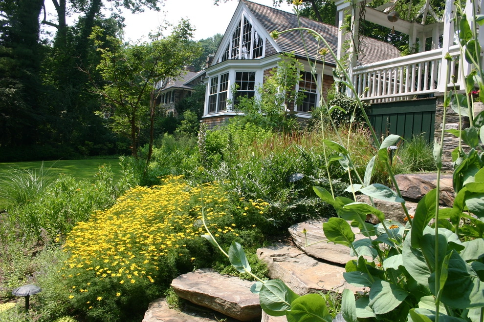 Neo Classical Landscape, Ardmore by Donald Pell - Gardens - Photo 4