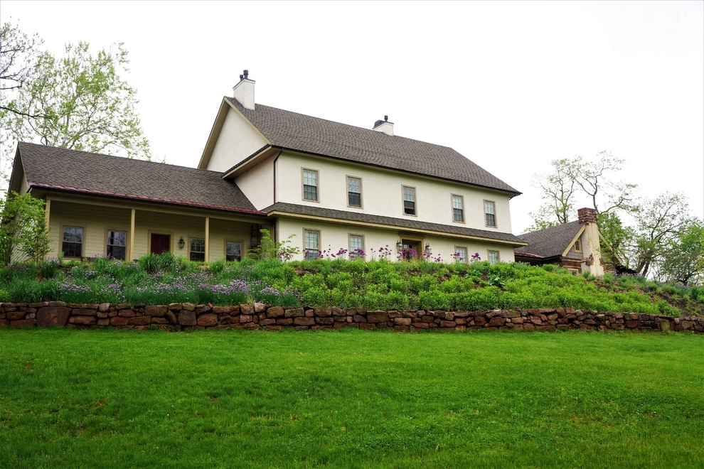Royersford Front Hillside Garden by Donald Pell - Gardens - Photo 11