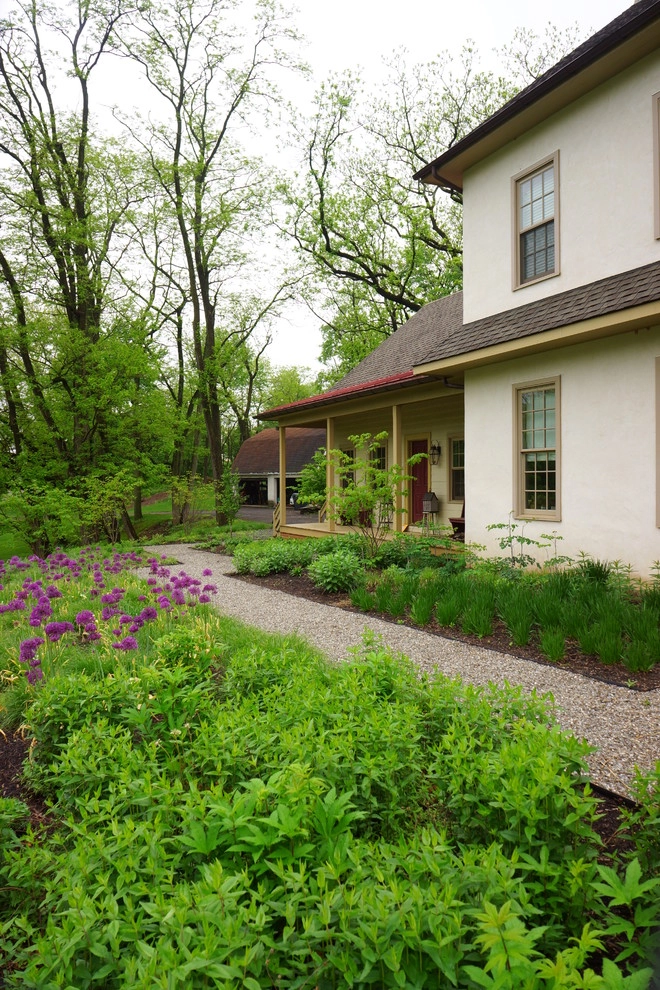 Royersford Front Hillside Garden by Donald Pell - Gardens - Photo 7