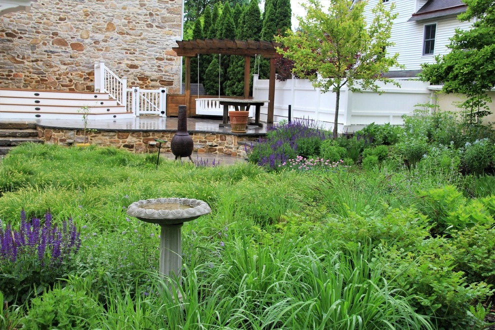Valley Forge Garden by Donald Pell - Gardens - Photo 10