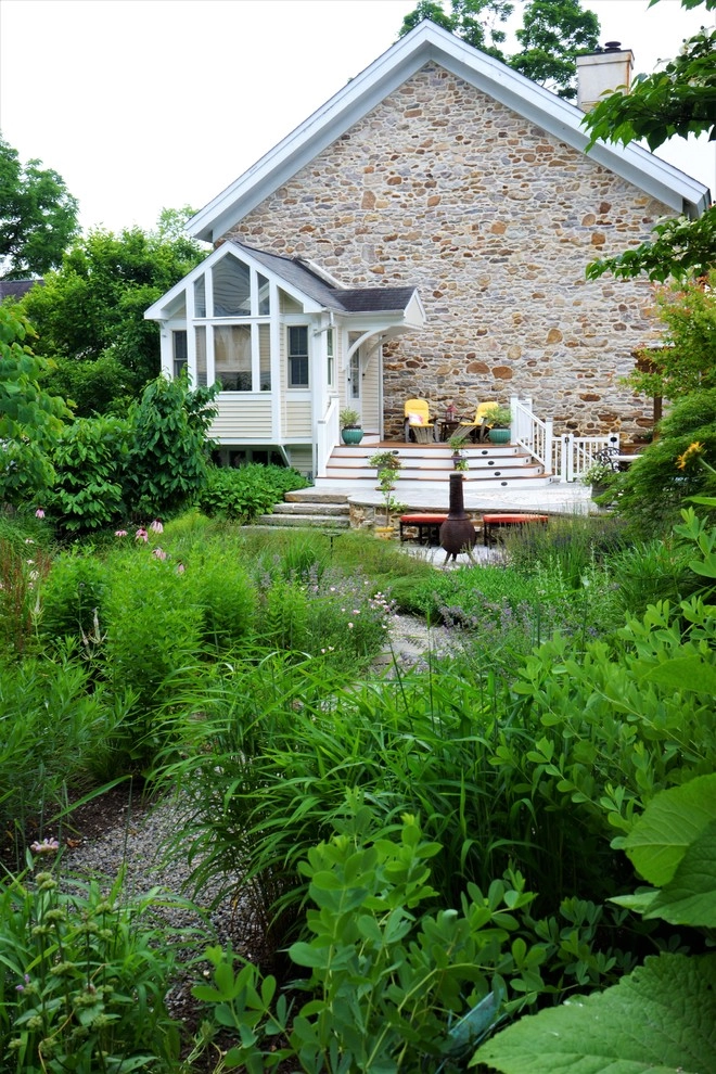 Valley Forge Garden by Donald Pell - Gardens - Photo 9