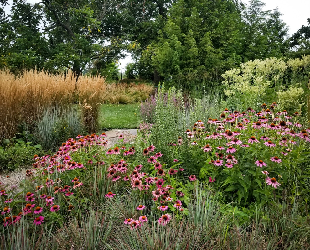 Donald Pell Studio Gardens, East Vincent Township by Donald Pell - Gardens - Photo 24