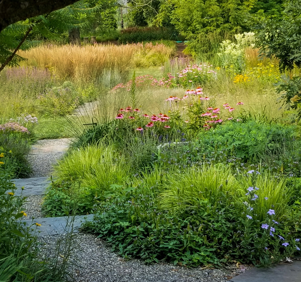 Donald Pell Studio Gardens, East Vincent Township by Donald Pell - Gardens - Photo 33