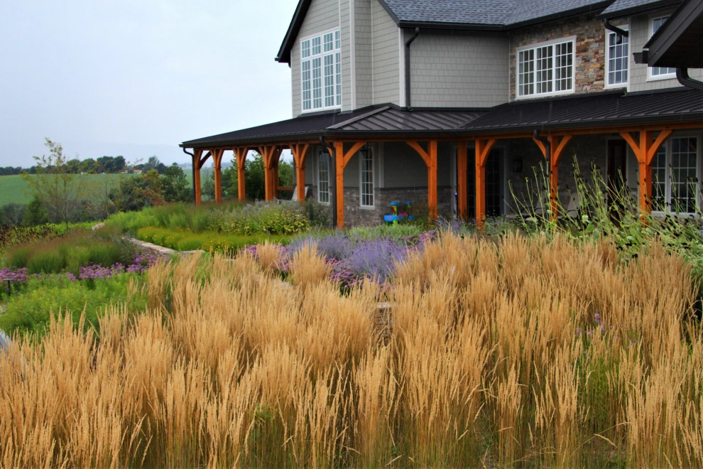 Kempton, PA Garden and Masonry by Donald Pell - Gardens - Photo 10