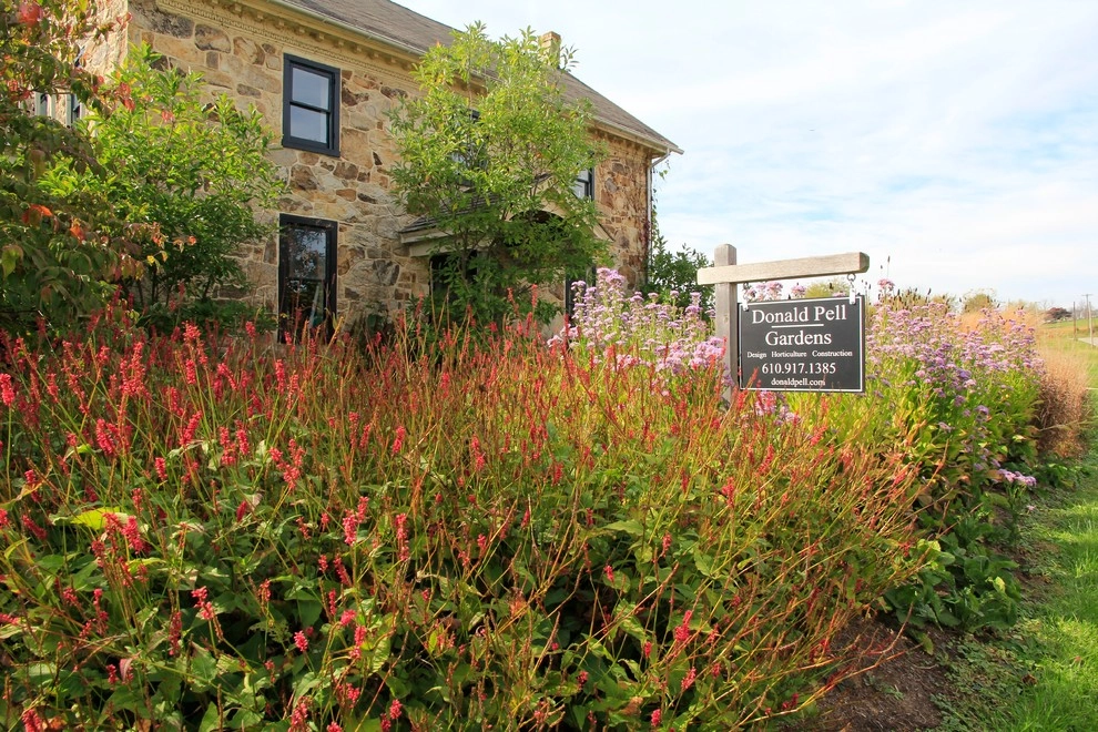 Donald Pell Studio Gardens, East Vincent Township by Donald Pell - Gardens - Photo 39