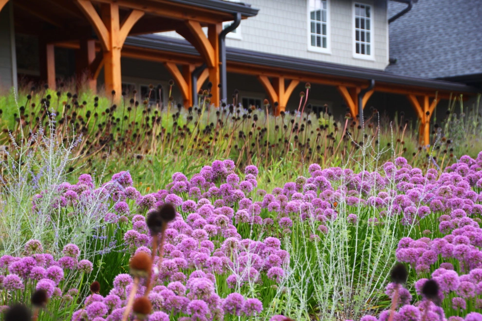 Kempton, PA Garden and Masonry by Donald Pell - Gardens - Photo 8