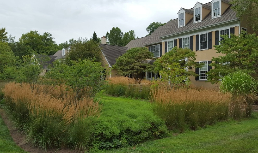 Suburban Neighborhood Garden, Wayne PA by Donald Pell - Gardens - Photo 10